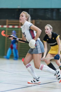 Bild 230 - B/C-Juniorinnen Hamburger Meisterschaft
